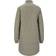 Weather Report Nokka Long Quilted Jacket Women - Vetiver