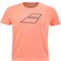 Babolat Exercise Big Flag T-shirt Men - Coral