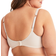 Swegmark Smooth Line Wired Bra - Beige