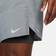 Nike Dri-FIT Stride 18cm 2 in1 Running Shorts Men - Smoke Grey/Dark Smoke