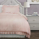Lush Decor Reyna Bedspread Pink (243.84x233.68cm)