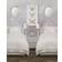 Lush Decor Reyna Bedspread White (233.68x172.72cm)