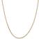 Bloomingdale's Cut Cable Chain Necklace - Gold