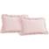 Lush Decor Reyna Bedspread Pink (279.4x243.84cm)