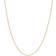 Bloomingdale's Mirror Cable Link Chain Necklace - Gold