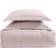 My World Anytime Solid Bedspread Pink, Purple (228.6x228.6cm)