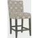 HomePop Parsons Bar Stool 39.5"