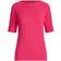 Lauren Ralph Lauren Judy Top - Fuchsia