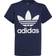 Adidas Junior Trefoil T-shirt - Night Indigo (HK0260)