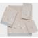 Avanti Sea Glass Guest Towel Beige (76.2x40.64cm)