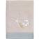 Avanti Sea Glass Guest Towel Beige (76.2x40.64cm)