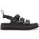 Dr. Martens Soloman Men's Leather Strap Sandals - Black