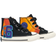 Converse Toddler Space Jam Chuck 70 - Black/Light Blue Fury/Mantra Orange/Bright Mandarin