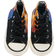 Converse Toddler Space Jam Chuck 70 - Black/Light Blue Fury/Mantra Orange/Bright Mandarin