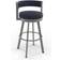 Amisco Browser Bar Stool 33.8"