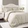 Lush Decor Reyna Bedspread Beige (279.4x243.84)