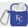 Artinian Kansas City Royals Royal AirPods Case Cover