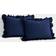 Lush Decor Reyna Bedspread Blue (243.84x233.68cm)