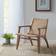 Madison Park Daire Armchair 31.4"