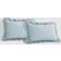 Lush Decor Reyna Bedspread Blue (243.84x233.68cm)