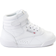 Reebok Toddler Freestyle High Athletic Shoe - White