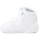 Reebok Toddler Freestyle High Athletic Shoe - White