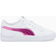 Puma Jada Holo Youth Trainers - White-White-Silver