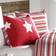 Lush Decor Star Quilts Red (218.44x172.72cm)