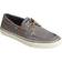 Sperry Bahama II M - Dark Grey Distressed