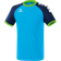 Erima Zenari 3.0 Jersey Men - Curacao/New Navy/Green Gecko