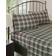 Woolrich Plaid Bed Sheet Brown (274.32x)