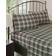 Woolrich Plaid Underlakan Brun (274.32x)
