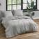 Marimekko Fokus Duvet Cover Grey (233.68x223.52cm)