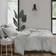 Marimekko Fokus Duvet Cover Grey (233.68x223.52cm)