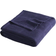 Kenneth Cole Waffle Grid Blankets Blue (274.32x228.6cm)