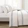 Lush Decor Farmhouse Duvet Cover Blue (264.16x228.6cm)