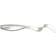 Z-Man StreakZ Curly TailZ 10cm Pearl 5-pack