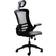 Techni Mobili Executive Office Chair 115.6cm