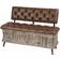 Chinese Settee Bench 47x31.5"