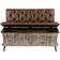 Chinese Settee Bench 47x31.5"