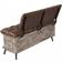 Chinese Settee Bench 47x31.5"