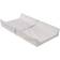 Delta Children Beautyrest Foam Contoured Changing Pad with Waterproof Cover