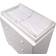 Delta Children Beautyrest Foam Contoured Changing Pad with Waterproof Cover