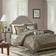 Madison Park Aubrey Bed Linen Blue (264.16x233.68cm)
