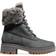 Timberland Courmayeur Valley 6 Inch Faux Fur Boot W - Medium Grey