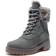 Timberland Courmayeur Valley 6 Inch Faux Fur Boot W - Medium Grey