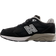 New Balance Little Kid's 990v3 - Black with Grey