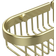 Allied Brass Oval Toiletry (BSK-200LA-SBR)