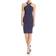 Likely Carolyn Sheath Dress - Navy