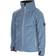 Lindberg Vindel Jacket Windfleece - Blue